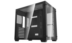 Darkflash C285 számítógépház (fekete) (C285 BLACK)